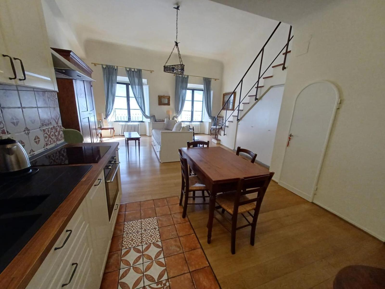 In Via Ginori In A Historical Palazzo With Elevator Apartamento