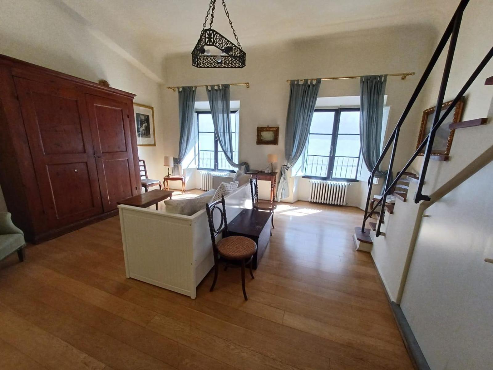 Apartamento In Via Ginori In A Historical Palazzo With Elevator Florencia