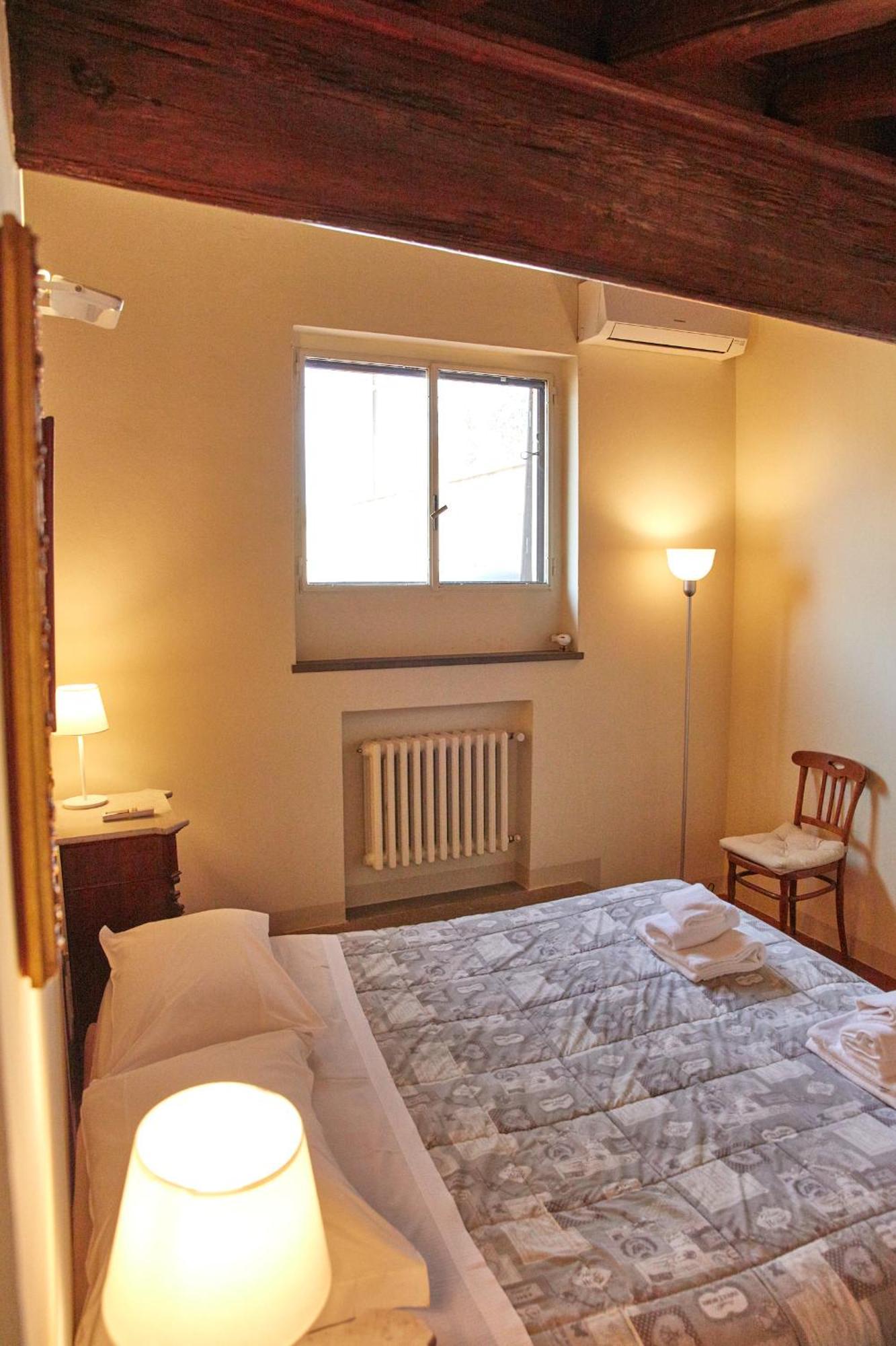 In Via Ginori In A Historical Palazzo With Elevator Apartamento Florencia