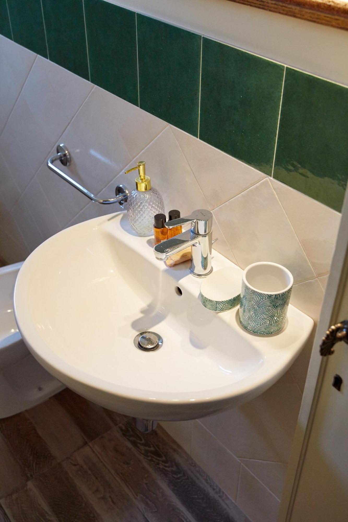 Apartamento In Via Ginori In A Historical Palazzo With Elevator Florencia
