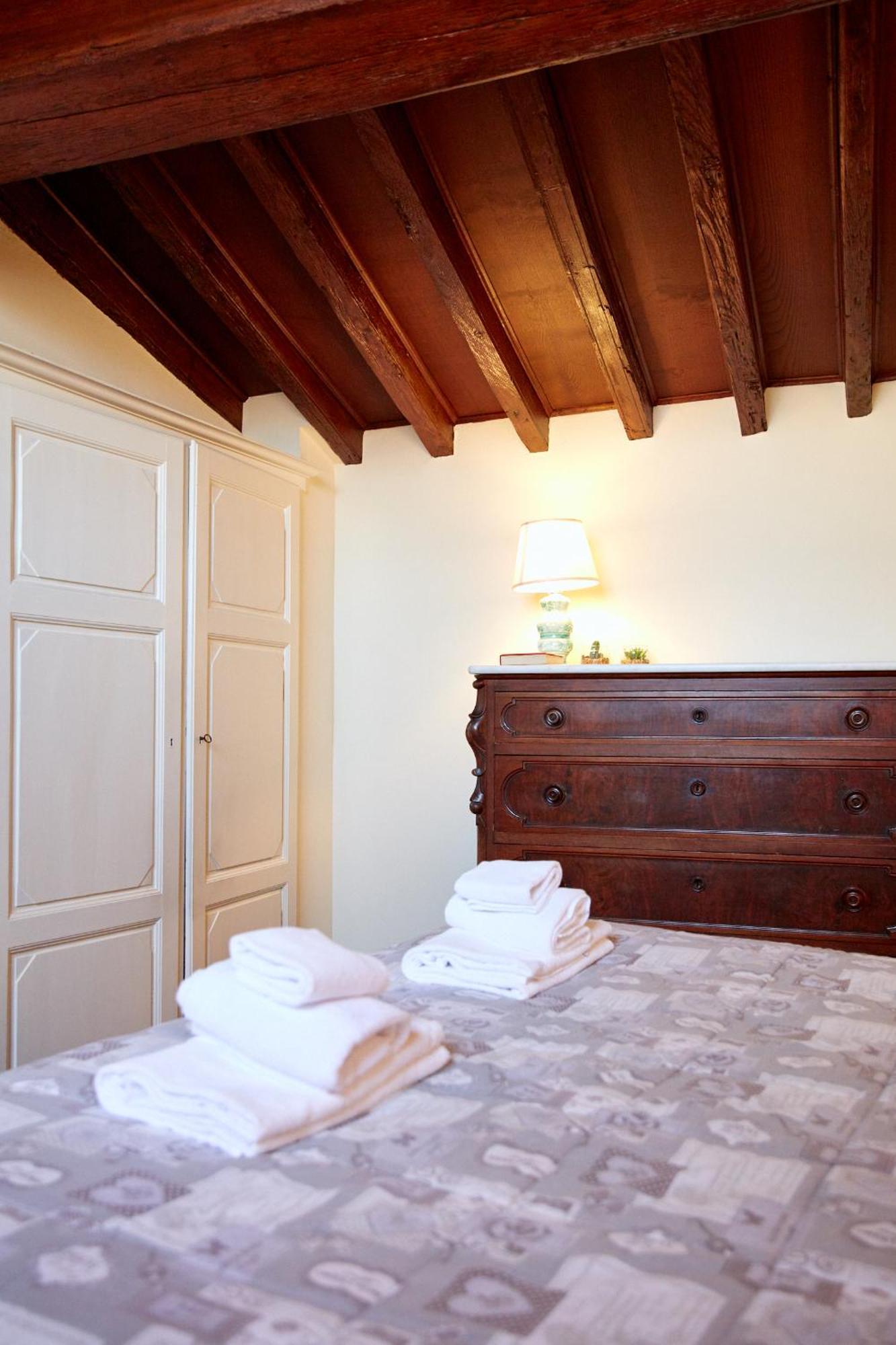 Apartamento In Via Ginori In A Historical Palazzo With Elevator Florencia