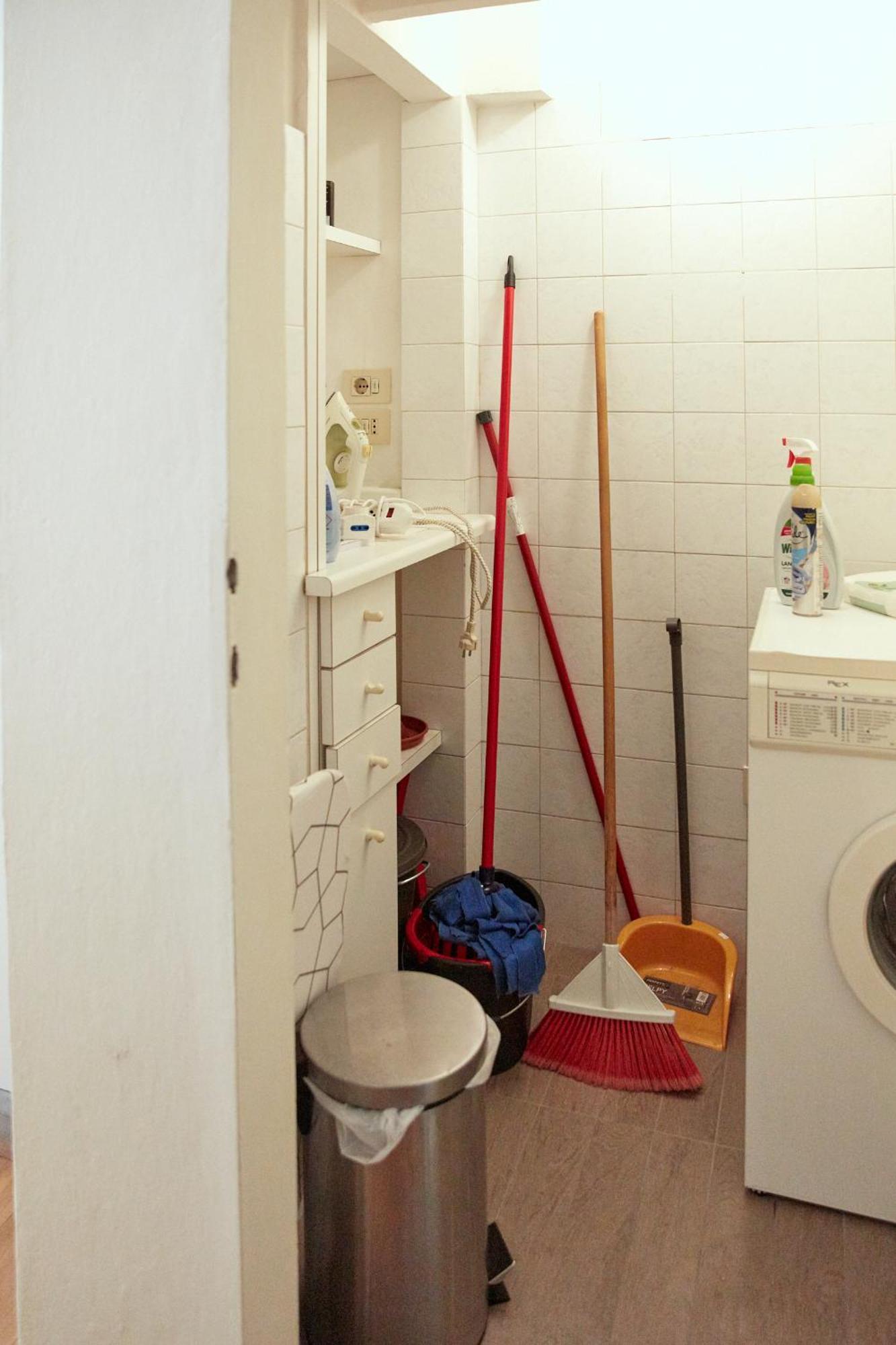 In Via Ginori In A Historical Palazzo With Elevator Apartment *