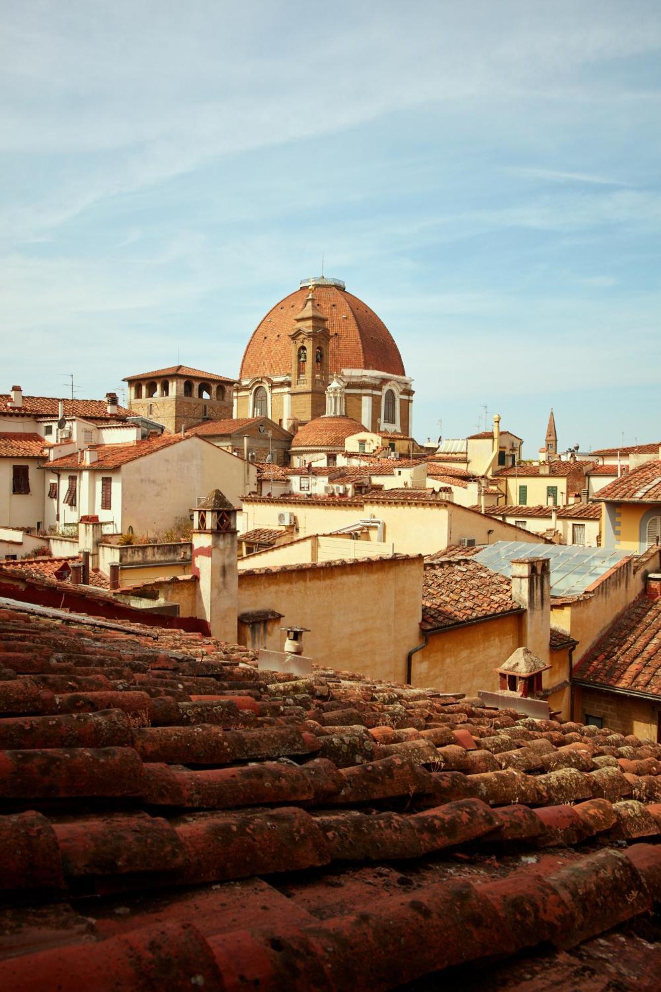 In Via Ginori In A Historical Palazzo With Elevator Apartamento Florencia