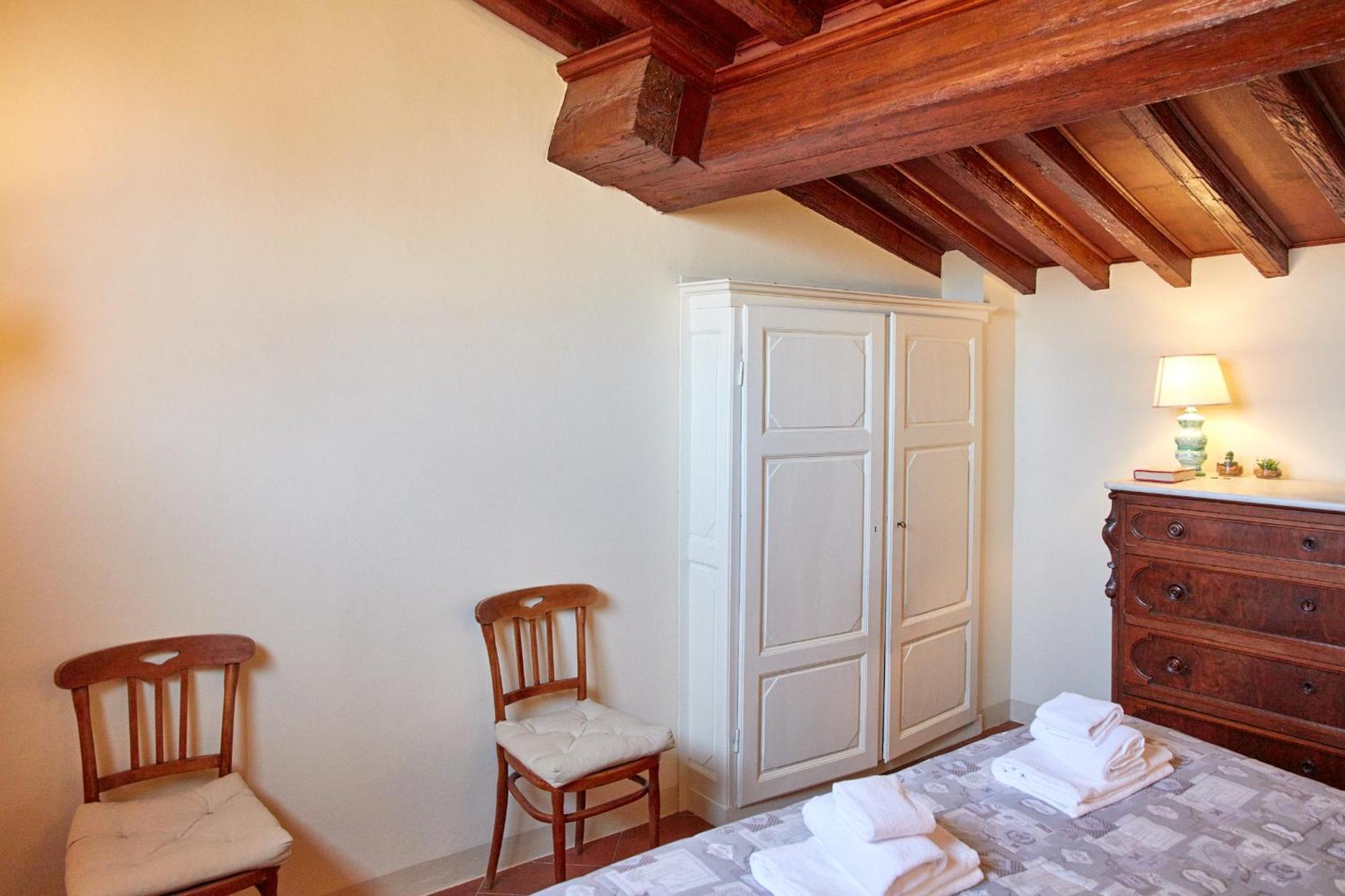 In Via Ginori In A Historical Palazzo With Elevator *