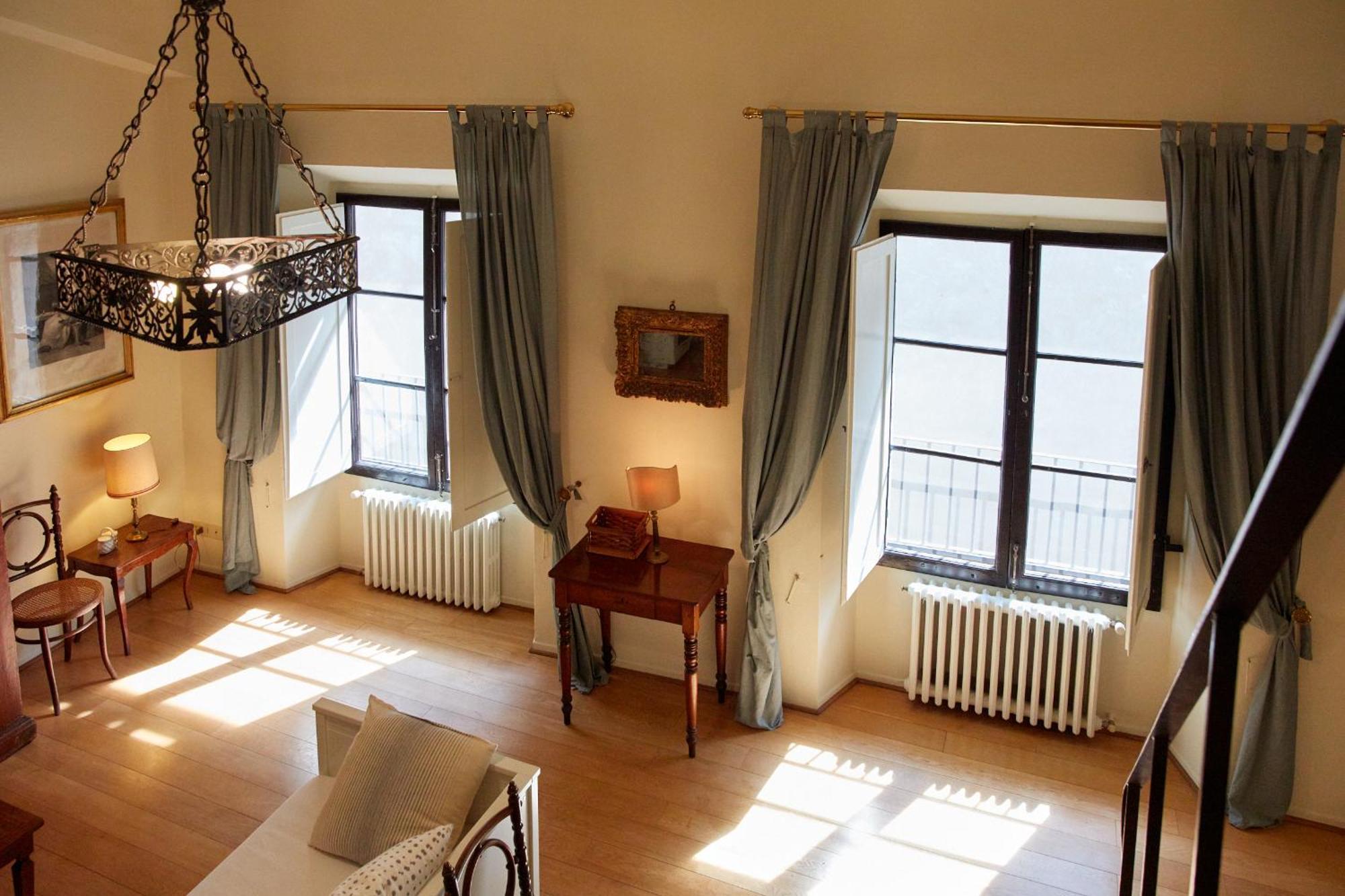 In Via Ginori In A Historical Palazzo With Elevator Apartamento Florencia