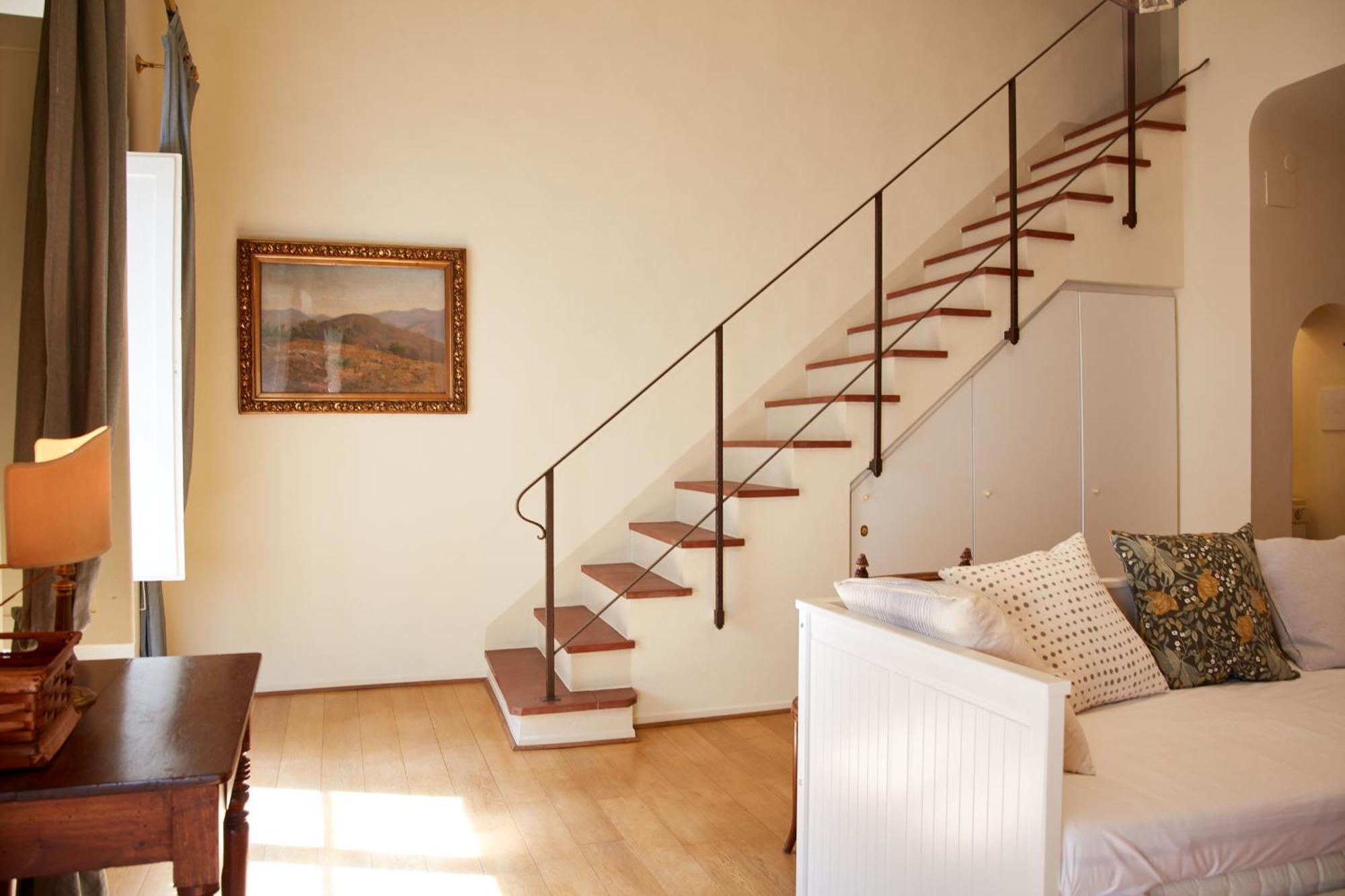 Apartamento In Via Ginori In A Historical Palazzo With Elevator Florencia